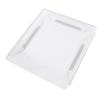 Dish Satellite Protective Cover, Drop and Pressure Resistant, for Roof, RV with Acrylic view 4