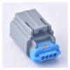 automotive connectors 4 Pin Automotive Connector 9-1419167-0 Reversing Radar Eye Wiring Harness Socket DU2Z-14S411-AA WPT-1328 easy replacement view 3