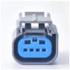 automotive connectors 4 Pin Automotive Connector 9-1419167-0 Reversing Radar Eye Wiring Harness Socket DU2Z-14S411-AA WPT-1328 easy replacement view 4