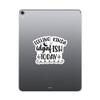 (1PC) Feeling Kinda Idgaf-Ish Today Style 3 Sticker for Phone Tablet Laptop Car Truck Window | 4" Sticker | view 4