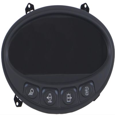 LSSOCH Display LCD 7506313 Compatible with Bobcat Dash Cluster