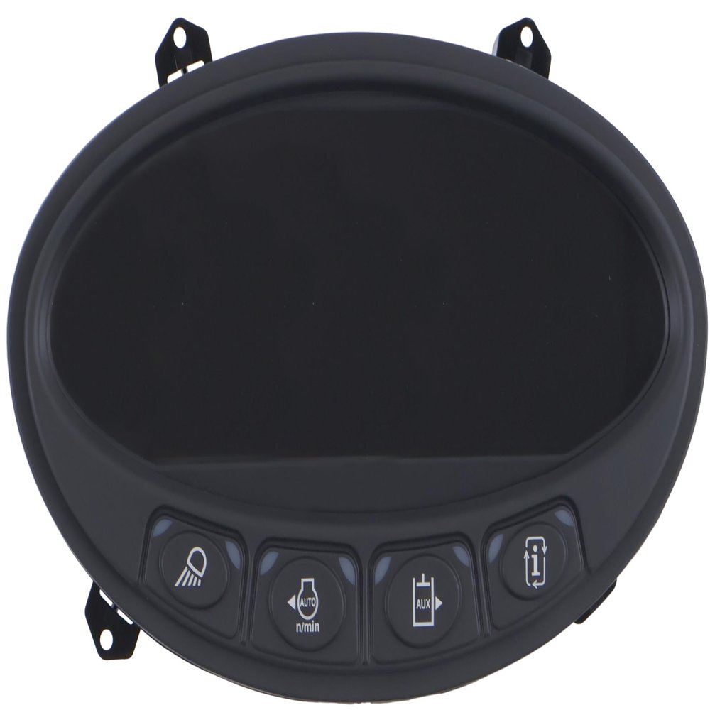 LSSOCH Display LCD 7506313 Compatible with Bobcat Dash Cluster