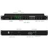 Ruitutedianzi Professional Digital Reverberation Multi Effect Processor Audio Processor Equalizer Easy Install Easy to Use US Plug view 4