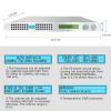 150W Professional FM Broadcast Transmitter with Antenna and Cable, Long Range 150watt FM Radio Broadcast Transmitter Kit for Church and Radio Station,Home view 2