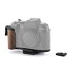 Tilta Vintage Camera Cage Compatible with Fujifilm X-T50 Base Kit (Black) view 1