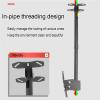 Table Top Ceiling TV Mount Bracket - TV Ceiling Mount Bracket for 20 to 32 Inch Height-Adjustable Ceiling Mount, Max. TV Weight 45 Kg/99 Lbs, Max. VESA 200X200mm, Fits Most LCD Flat Screen view 4