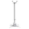 Table Top Telescopic TV Bracket Adjustable Ceiling Projector Bracket Ceiling Multifunctional Extended Adjustable Telescopic Fixed Hanging Hanger Folding tv Mount view 1
