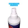 FRANKEN U-ActLine ZU1915 Water-Based Whiteboard Cleaning Spray 250 ml for All Dry-Wipe Whiteboard Surfaces view 4