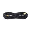 BAHDB RG174 RP-SMA WiFi Extension Cable Male to Female Feeder Wire Pure Copper for Coaxial Wi-Fi Network Card Router Antenna(3M) view 4