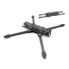 Apply to LX10 V2 10inch Fold Carbon Fiber Frame Wheelbase 405mm Thickness Arm 7.0mm,Used Compatible with 3115 Motor Super Long Range Drones Parts view 1