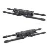 Apply to LX10 V2 10inch Fold Carbon Fiber Frame Wheelbase 405mm Thickness Arm 7.0mm,Used Compatible with 3115 Motor Super Long Range Drones Parts view 2