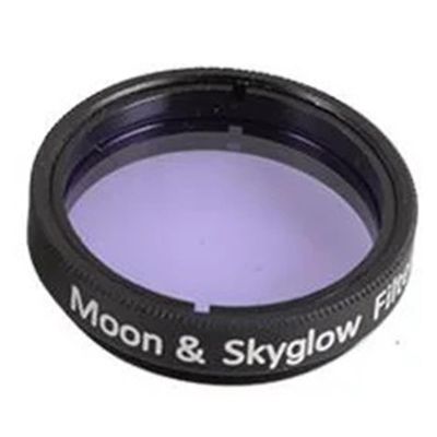 1.25" Color Set (6 Pieces) for Astronomical Telescopes Ocular Lens(Purple)