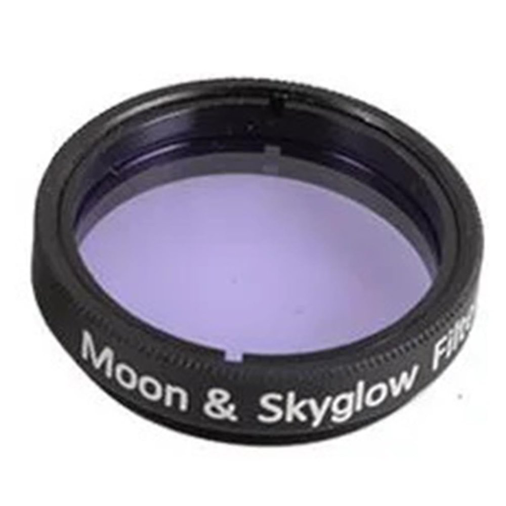 1.25" Color Set (6 Pieces) for Astronomical Telescopes Ocular Lens(Purple)
