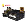 NFRFK 1800W to 2000W 110V-220V ATX ETH Bitcoin Mining Power Supply 95% Efficiency Support 8 Display Cards GPU for BTC Bitcoin Miner(1800-2000W A US) view 3
