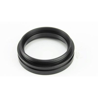 Microscope Observation M48mm M42 M52mm x0.75 1X Stereo Microscope Objective Lens Accessories(M52x0.75)