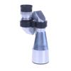 Portable 12x32 Mini Monocular Telescope Silver Metal Optical Monoculars(10X25) view 1
