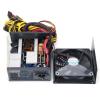 HEPUP 2000W Mining Power Supply Asic Bitcoin New Gold Power 2000W Plus ETH Power Supply ATX Mining Machine Support 8 GPU Cards PSU ATX view 4