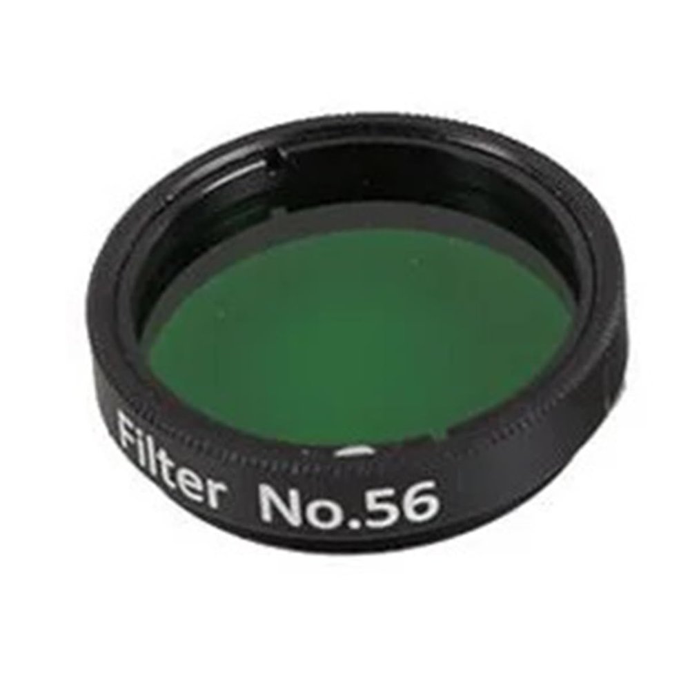 1.25" Color Set (6 Pieces) for Astronomical Telescopes Ocular Lens(Green)
