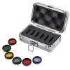 1.25" Color Set (6 Pieces) for Astronomical Telescopes Ocular Lens(Green) view 3