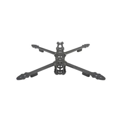 Apply to 7inch Drone Frame Kit 3K Carbon Fiber Wheelbase 295mm TL1600 Compatible with 7inch Propeller 19mm Camera