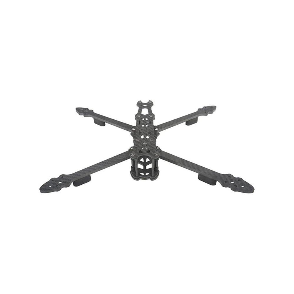 Apply to 7inch Drone Frame Kit 3K Carbon Fiber Wheelbase 295mm TL1600 Compatible with 7inch Propeller 19mm Camera