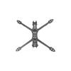 Apply to 7inch Drone Frame Kit 3K Carbon Fiber Wheelbase 295mm TL1600 Compatible with 7inch Propeller 19mm Camera view 2