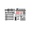 Apply to 7inch Drone Frame Kit 3K Carbon Fiber Wheelbase 295mm TL1600 Compatible with 7inch Propeller 19mm Camera view 3