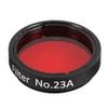 1.25" Color Set (6 Pieces) for Astronomical Telescopes Ocular Lens(Red) view 1