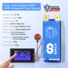 100BALANCE 150A 8-17S Smart Active Balance CAN BMS + WiFi Module +4.3inch Touch LCD Display Set view 2