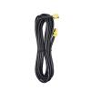 BIK RG174 RP-SMA WiFi Extension Cable Male to Female Feeder Wire Pure Copper for Coaxial Wi-Fi Network Card Router Antenna(1M) view 3