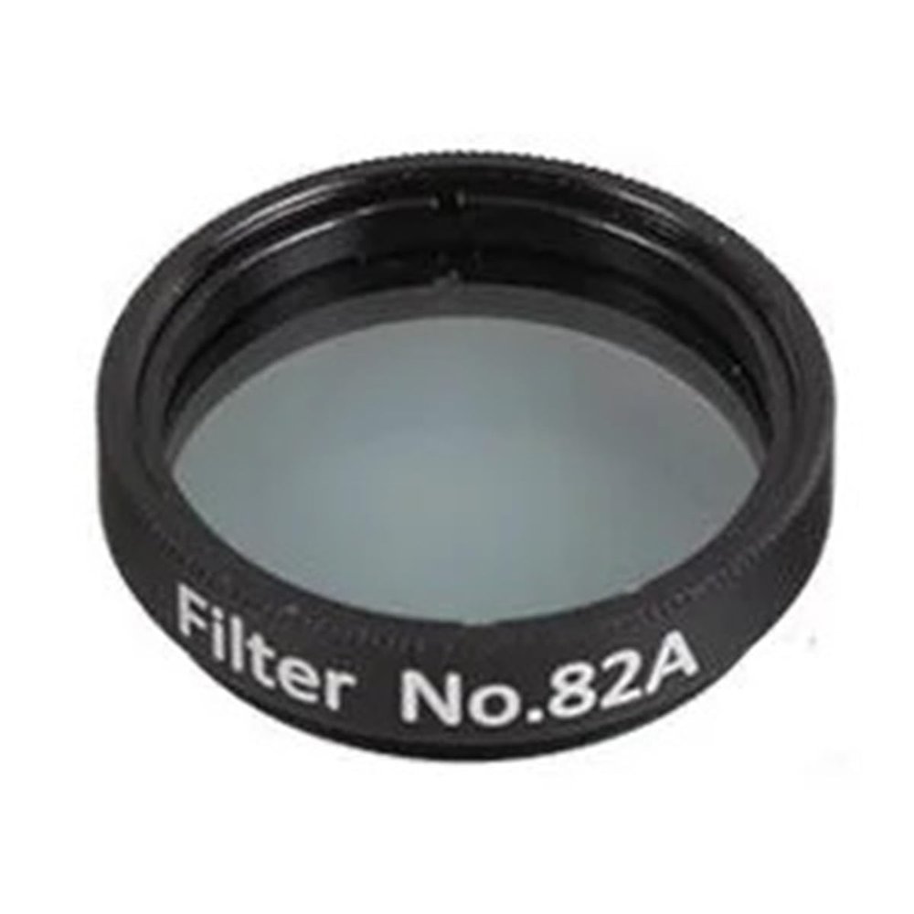 1.25" Color Set (6 Pieces) for Astronomical Telescopes Ocular Lens(Gray-A)