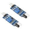 5 Pcs IR Infrared Obstacle Avoidance Sensor Module for Smart Car Robot view 3