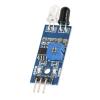 5 Pcs IR Infrared Obstacle Avoidance Sensor Module for Smart Car Robot view 4