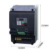 11kw/15KW/18.5KW/22KW/30KW 220v to 380V/415V 3 Phase Output AC Frequency Inverter Ac Drives/Frequency Converter 220v/to380v 1Pcs(N220V to 380V 11kw) view 2