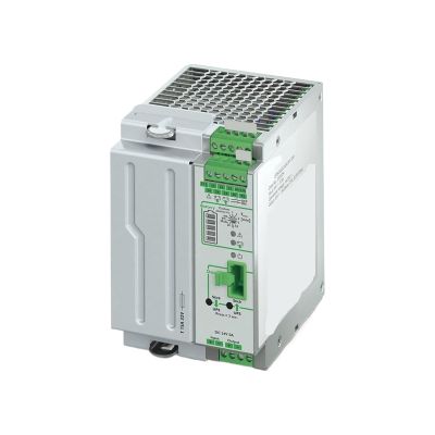 AJDFVHJF DC-UPS 24VDC/5A Power Supply QUI-NT-UPS/24DC/24DC/5/1.3AH 2320254