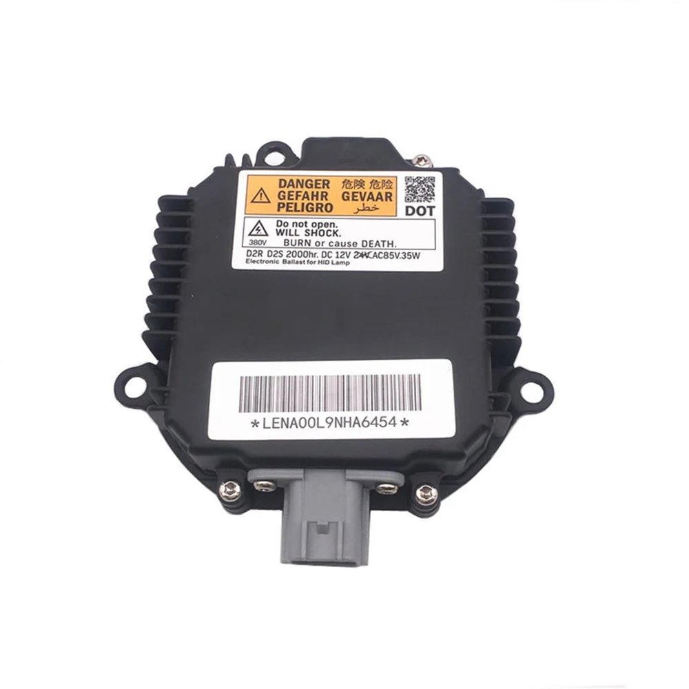 LENA00L9NHA6454 84965-SA010 84965-KG000 Xenon Headlight Ballast Igniter Control Unit 1Pcs(Ballast)