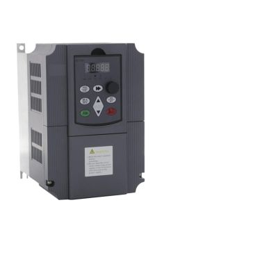 220V and 380V 11KW Frequency Converter 1 Phase Input and 3 Phase Output Inverter Drives for Motor Adjustable Speed 50HZ 60HZ 1Pcs(1.5kw 2HP,1ph220V-3ph220v)