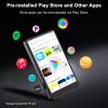 MP3 Player with Bluetooth and WiFi, 4" Touch Screen Music Player with Spotify, Play Store, Pandora, Audible, Amazon Music, Android MP4 MP3 Player view 2