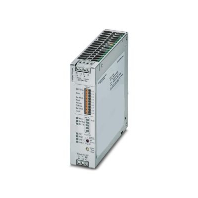 AJDFVHJF QUI-NT4-UPS/24DC/24DC/10/EIP 2907069 Power Supply