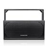 Sound Town TITAN-FG210SUB 2-Way Dual 10" IP55 Weatherproof Fiberglass Subwoofer with U-Bracket for Outdoor Installations, Black view 2