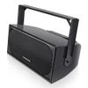 Sound Town TITAN-FG210SUB 2-Way Dual 10" IP55 Weatherproof Fiberglass Subwoofer with U-Bracket for Outdoor Installations, Black view 3