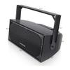 Sound Town TITAN-FG210SUB 2-Way Dual 10" IP55 Weatherproof Fiberglass Subwoofer with U-Bracket for Outdoor Installations, Black view 4