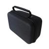 Shurhome Hard Travel Carrying Case Storage Bags Soft Lining for Portable Video Projectors Protector Box view 1