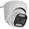 ansice 3MP Wide Angle 2.8mm Lens IP Camera 3.0MP Metal Network Security Camera Waterproof IP66 Build-in POE Array IR LED view 1