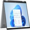 HP Envy x360 2-in-1 16 2024 Business Laptop 16" WUXGA IPS Touchscreen 6-Core AMD Ryzen 5 8640HS 8GB LPDDR5 4TB SSD AMD Radeon Graphics Wi-Fi 6E Backlit Keyboard Win10 Pro w/ONT 32GB USB view 1
