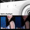 Digital Camera 12MP, Kids Compact Camera with 2.8in TFT Screen, DV Camera with Multi Filters Frames for Travel Vlogging (White) view 3