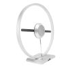 3D Hologram Fan, 26cm 3D Hologram Projector Advertising Display, Holographic Video Projector for Store Signs, Bar, Party, Christmas (US Plug) view 4