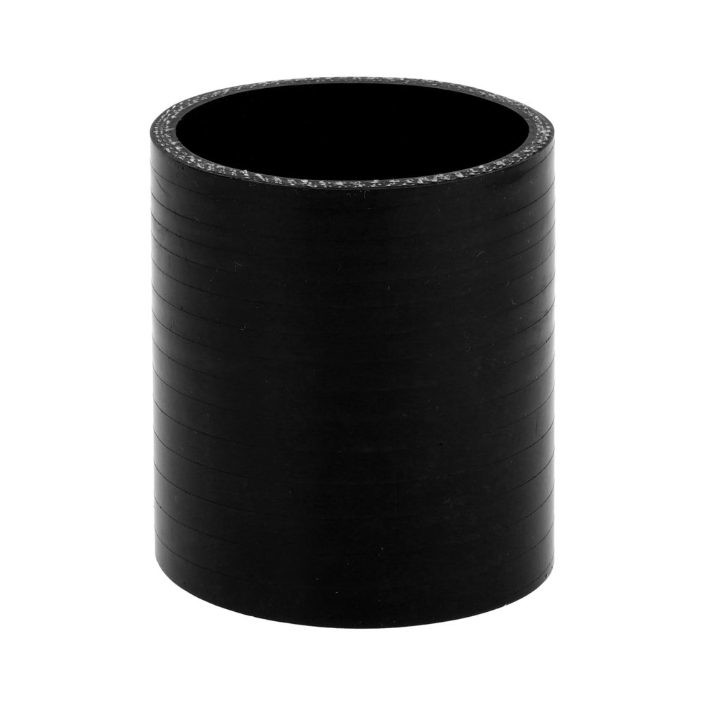 X AUTOHAUX Straight Coupler Silicone Hose 60mm/2.36" ID 0 Degree Black