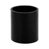 X AUTOHAUX Straight Coupler Silicone Hose 60mm/2.36" ID 0 Degree Black view 1