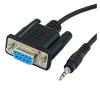 ACGTUY RS232 to Stereo p/Lug Compatible with The AP9630 AP9631 Network Card IP Address Reset Config TCPIP Commands Console Cable 940-0299 view 1